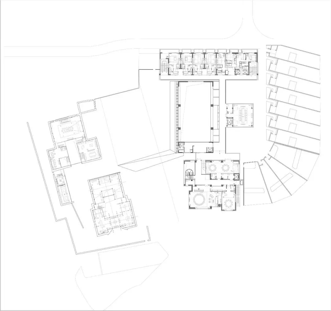 中国邛海17度国际旅游度假区将军会馆丨中国凉山丨矩阵IDMatrix-101