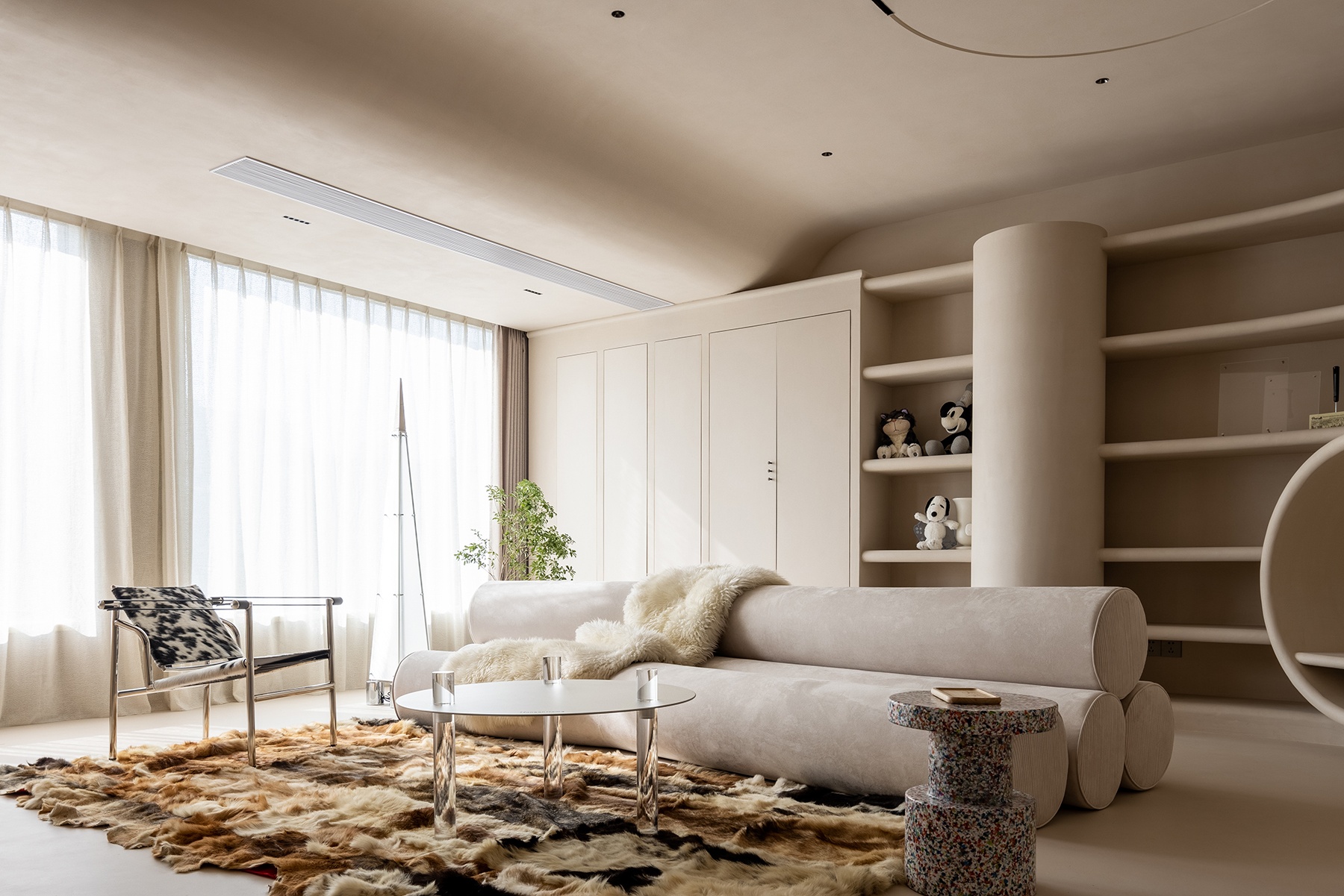 禄本实景·『Cinnamoroll』陪伴是最浓烈的爱丨中国芜湖丨禄本设计-24