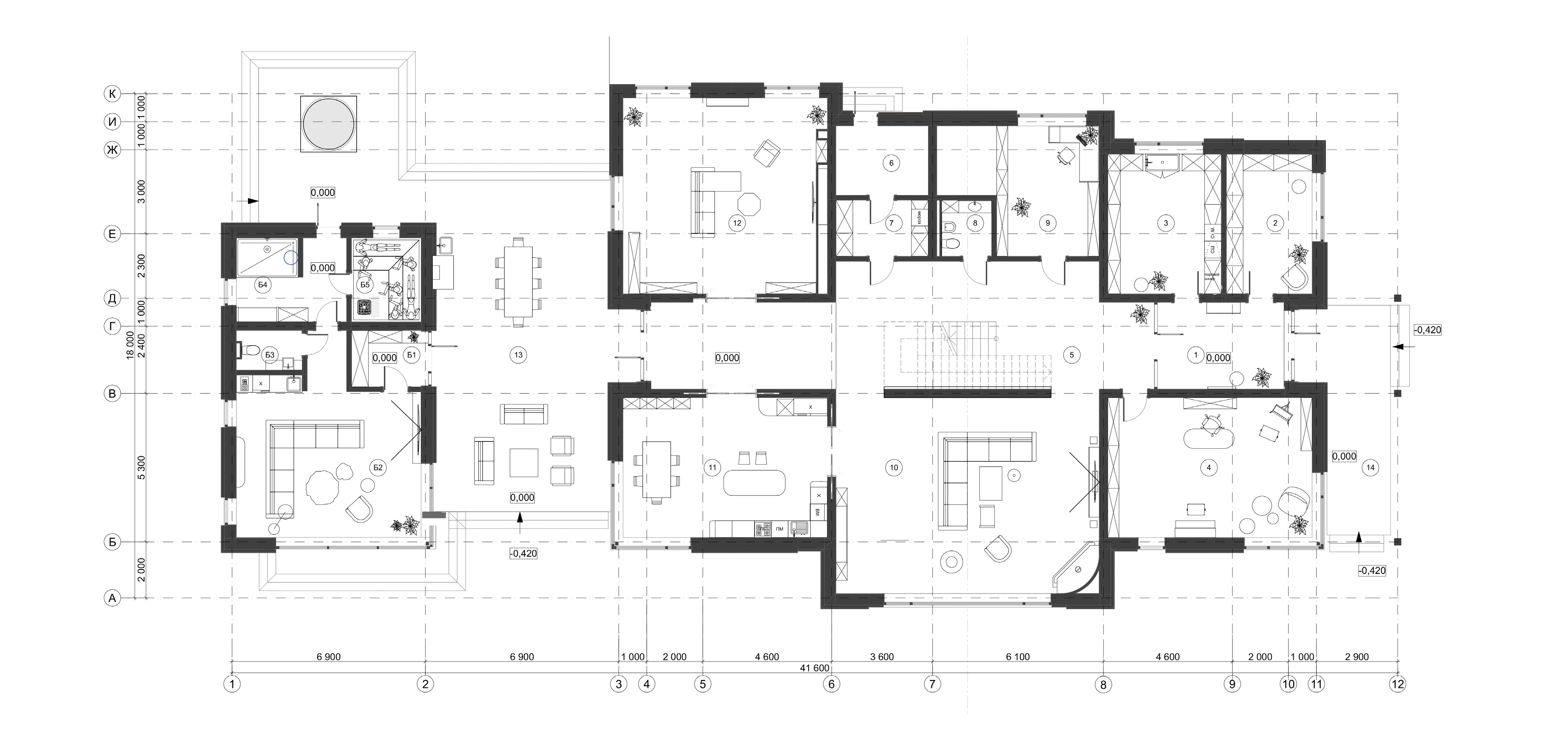 山区（注：MOUNTAINIA可能是生造词，推测为山区相关意思），私人住宅-3