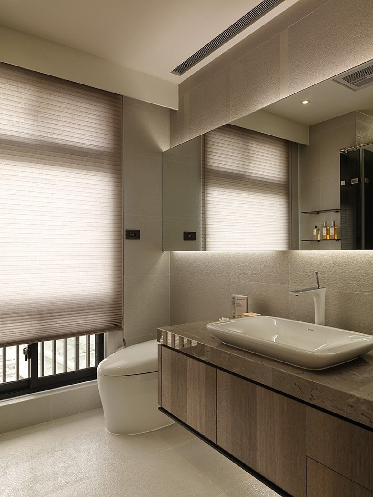 150㎡旅行驿居住空间设计  伊太空间设计事务所-21