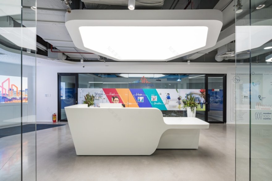 SaintGobain 越南办公室丨越南河内丨Gi Corp.-8