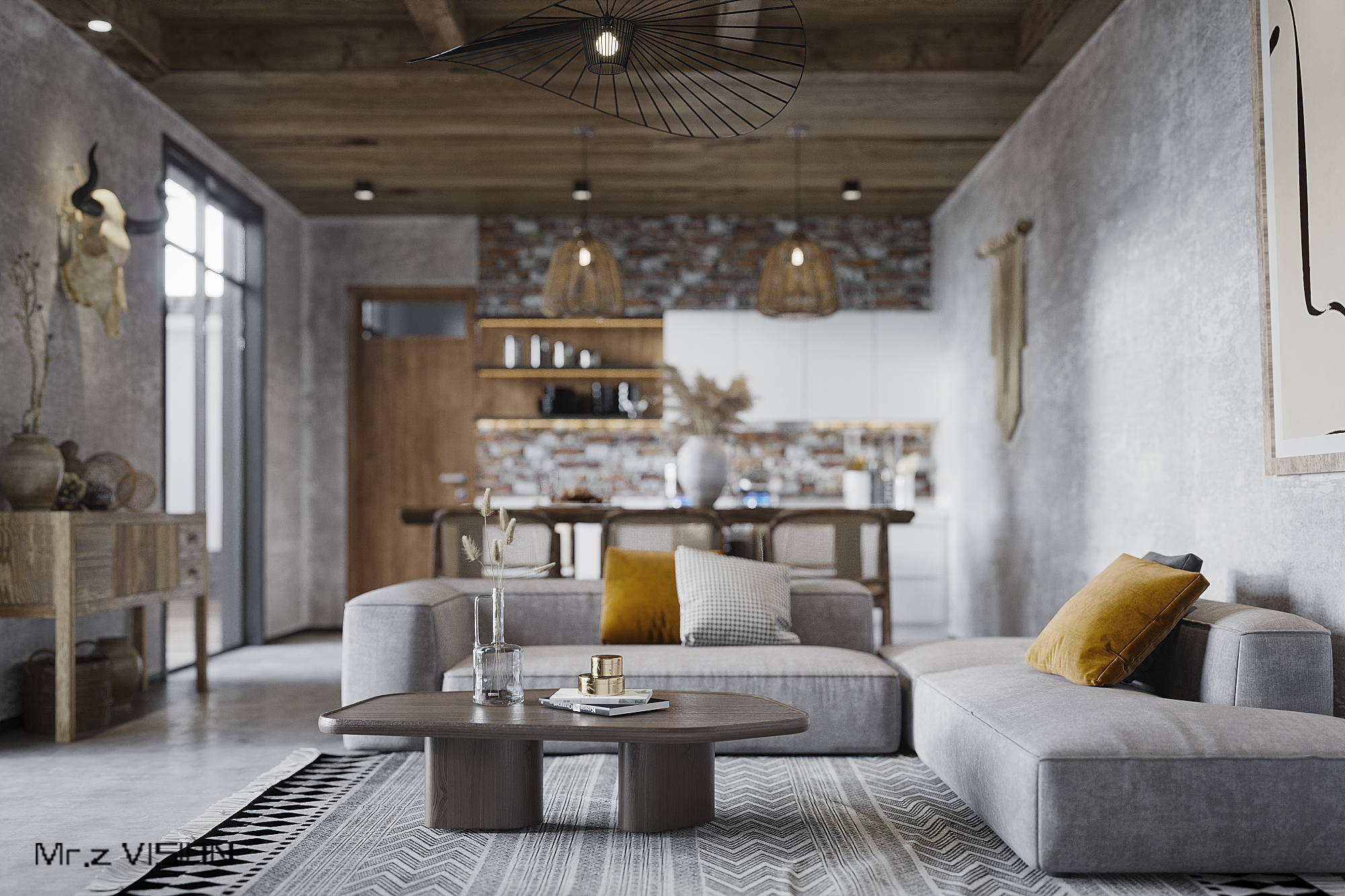 回忆中的老宅 | 经典与创新的完美融合-6