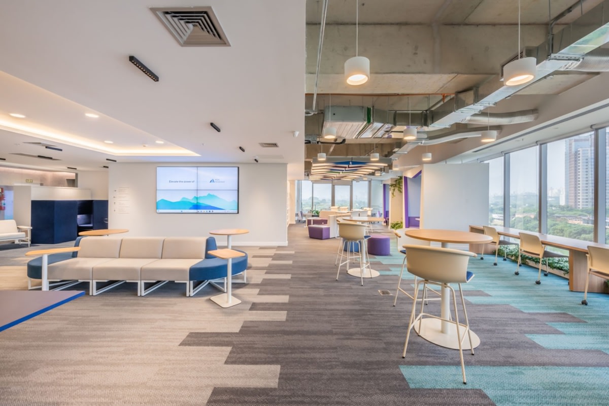 办公总部丨巴西圣保罗丨Its Informov-14