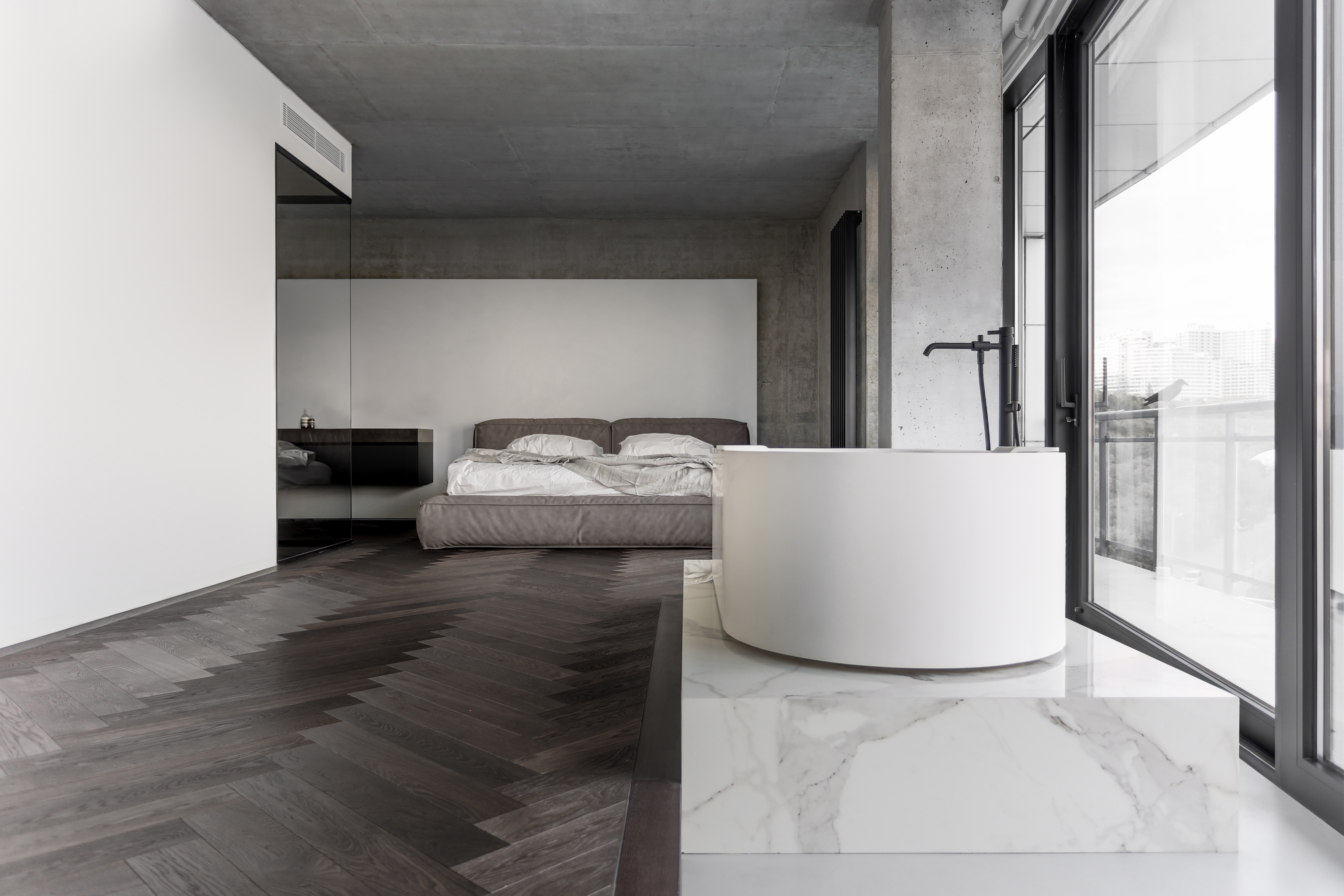 Maristella 海景公寓丨乌克兰敖德萨丨balbek bureau-35