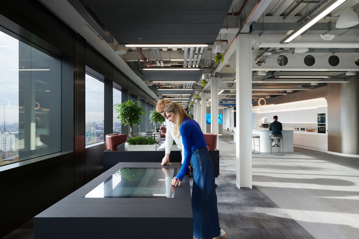 M 莫泽联合公司·Finablr 办公室-6