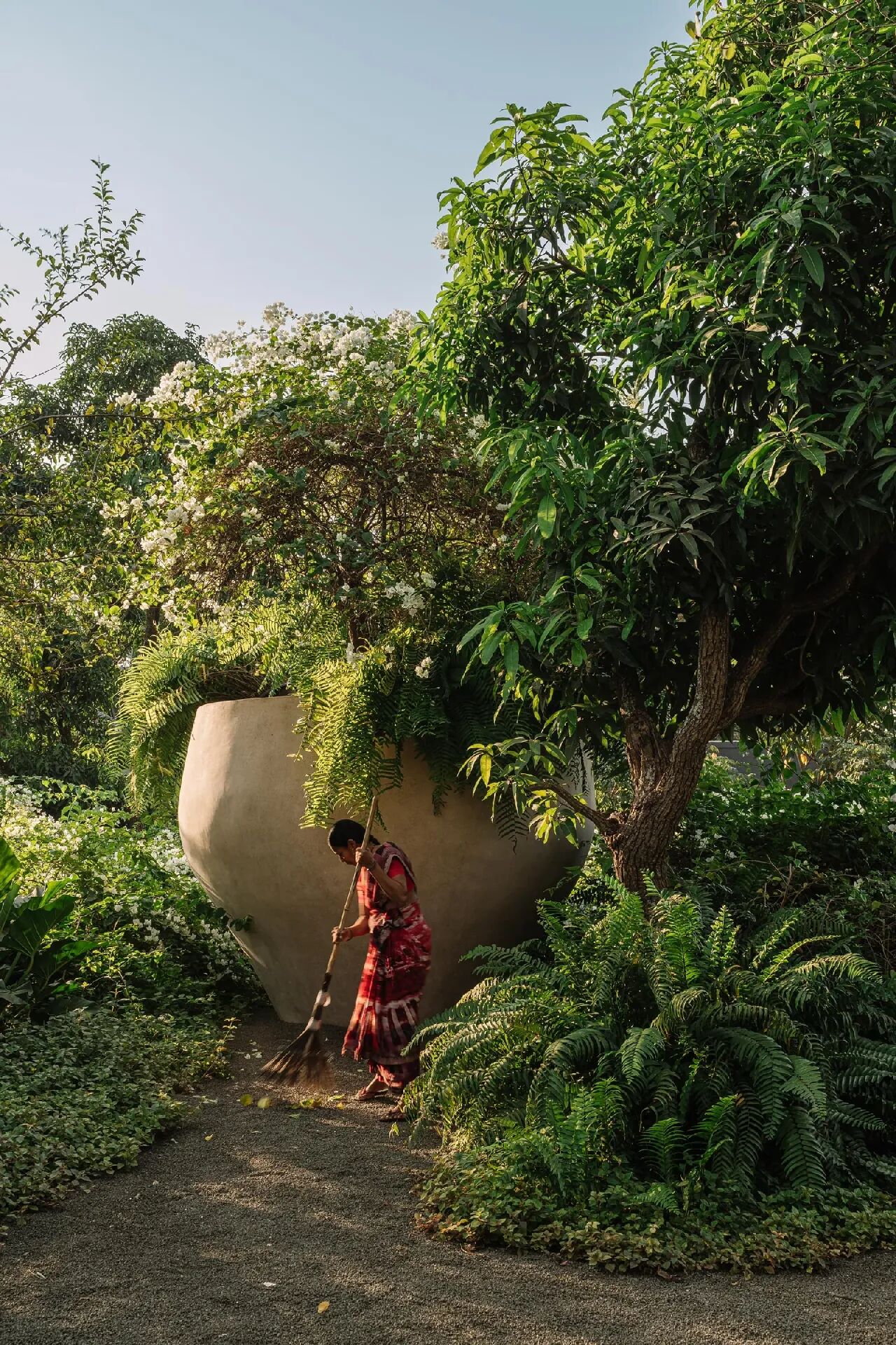 新作度假屋丨印度丨Architecture BRIO-35