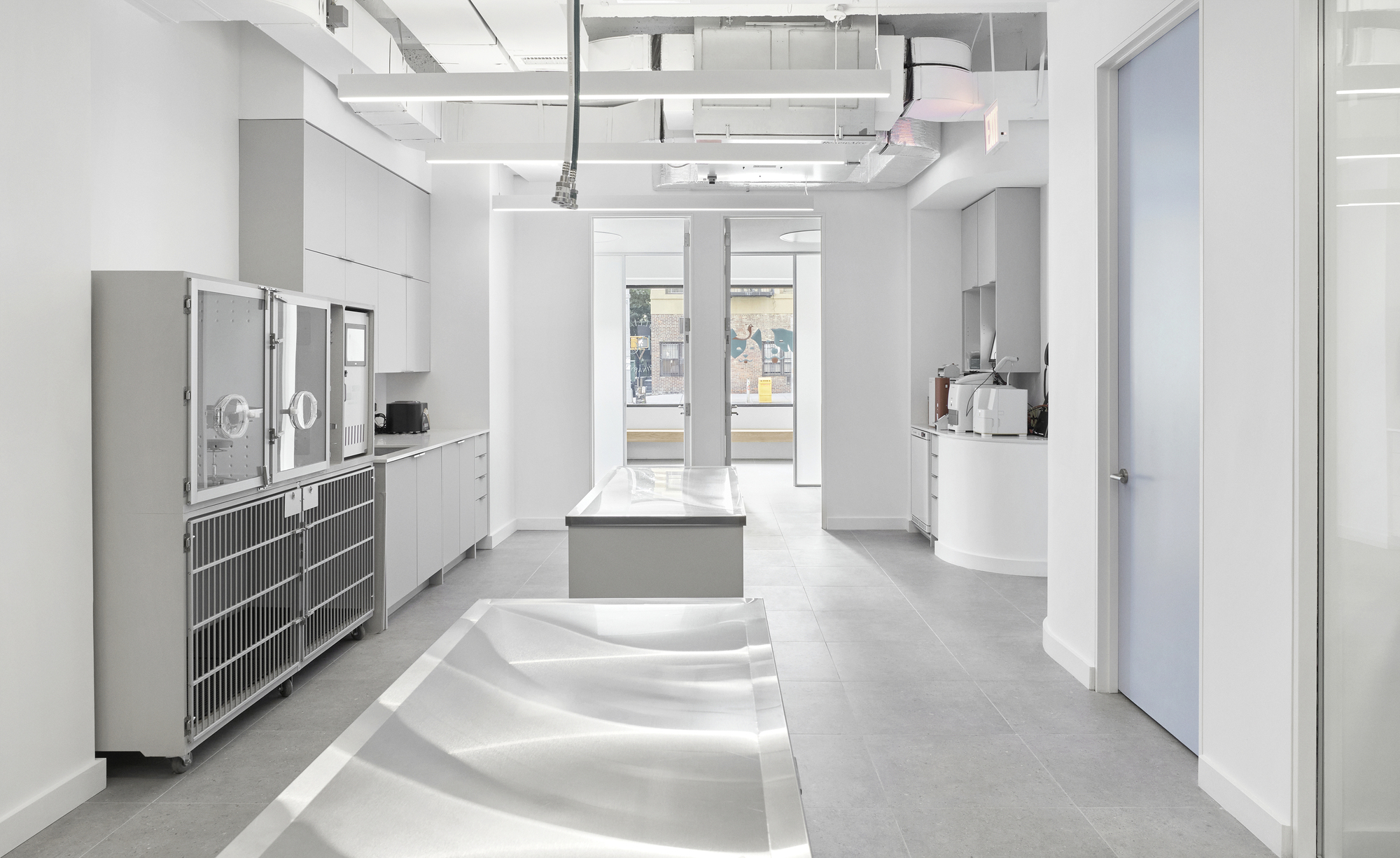 Brilliant Veterinary Care 宠物诊所丨美国曼哈顿丨Group Projects Architecture-21