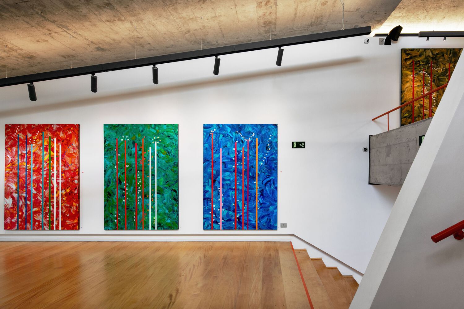 巴西圣保罗 Art 132 画廊改造丨Piratininga Arquitetos Associados-22