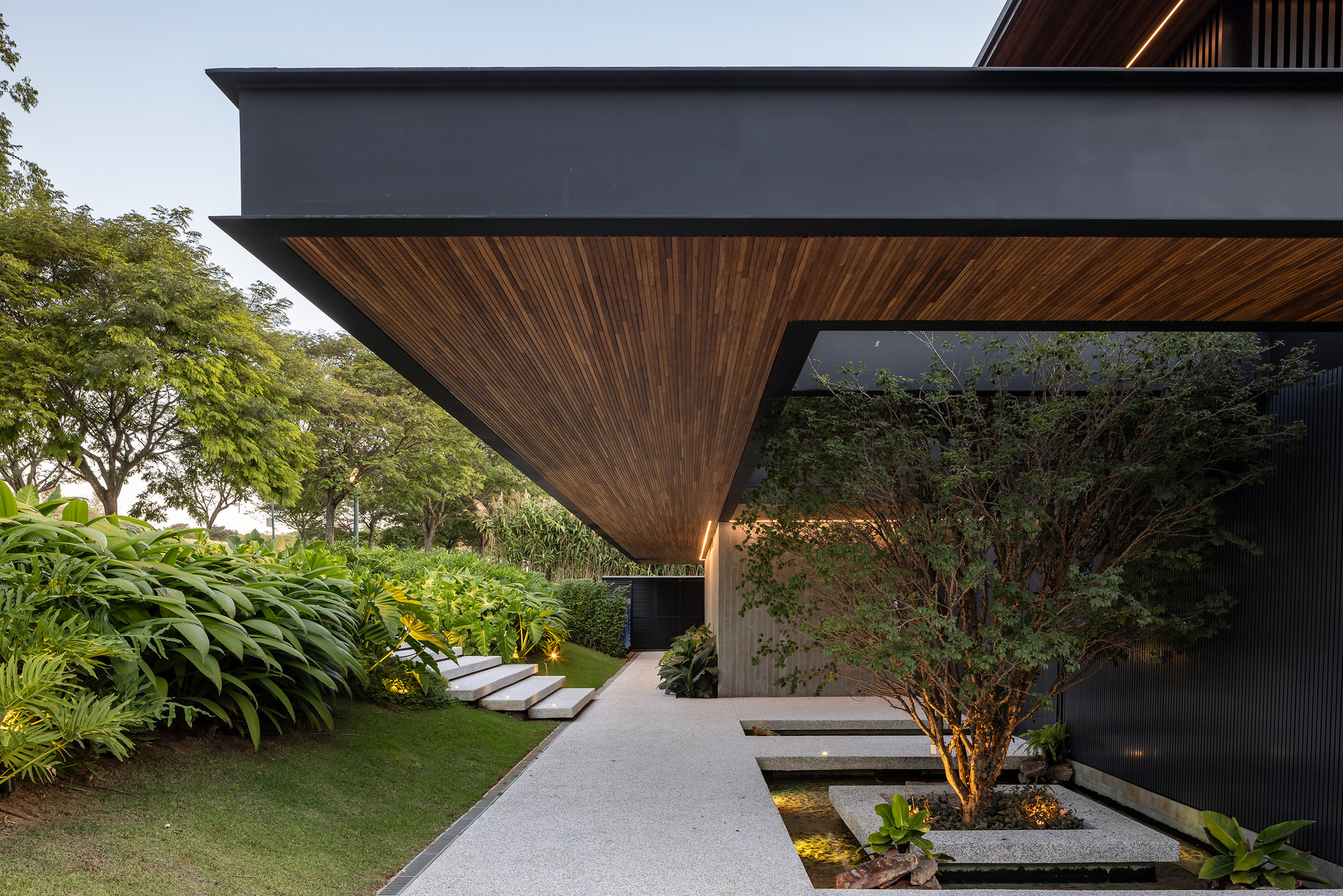 FD 住宅丨巴西圣保罗丨Padovani Arquitetos-12