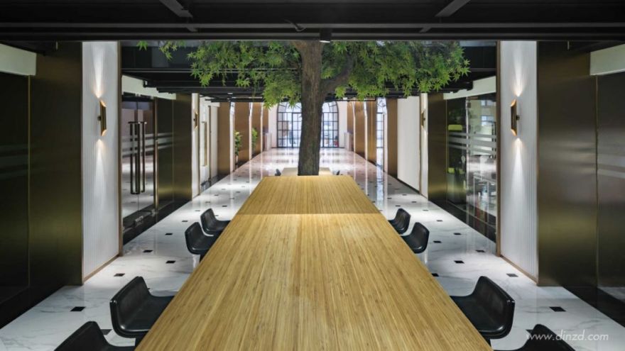 外滩琥珀大楼 | 废弃仓库的优雅重生-33