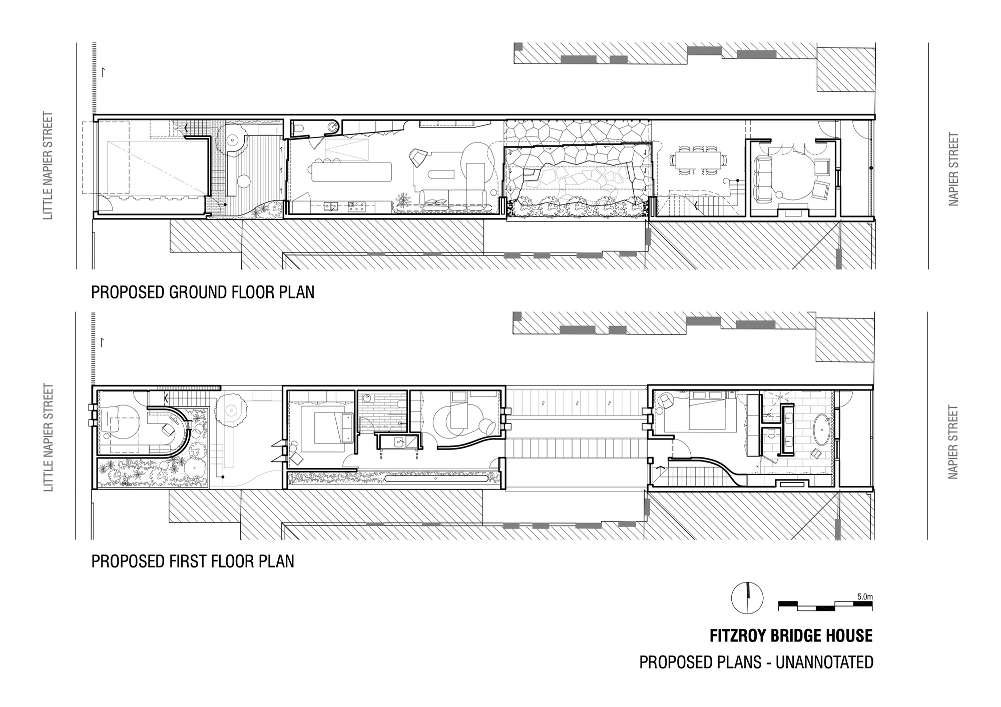 菲茨罗伊桥楼丨澳大利亚墨尔本丨Matt Gibson Architecture + Design-15
