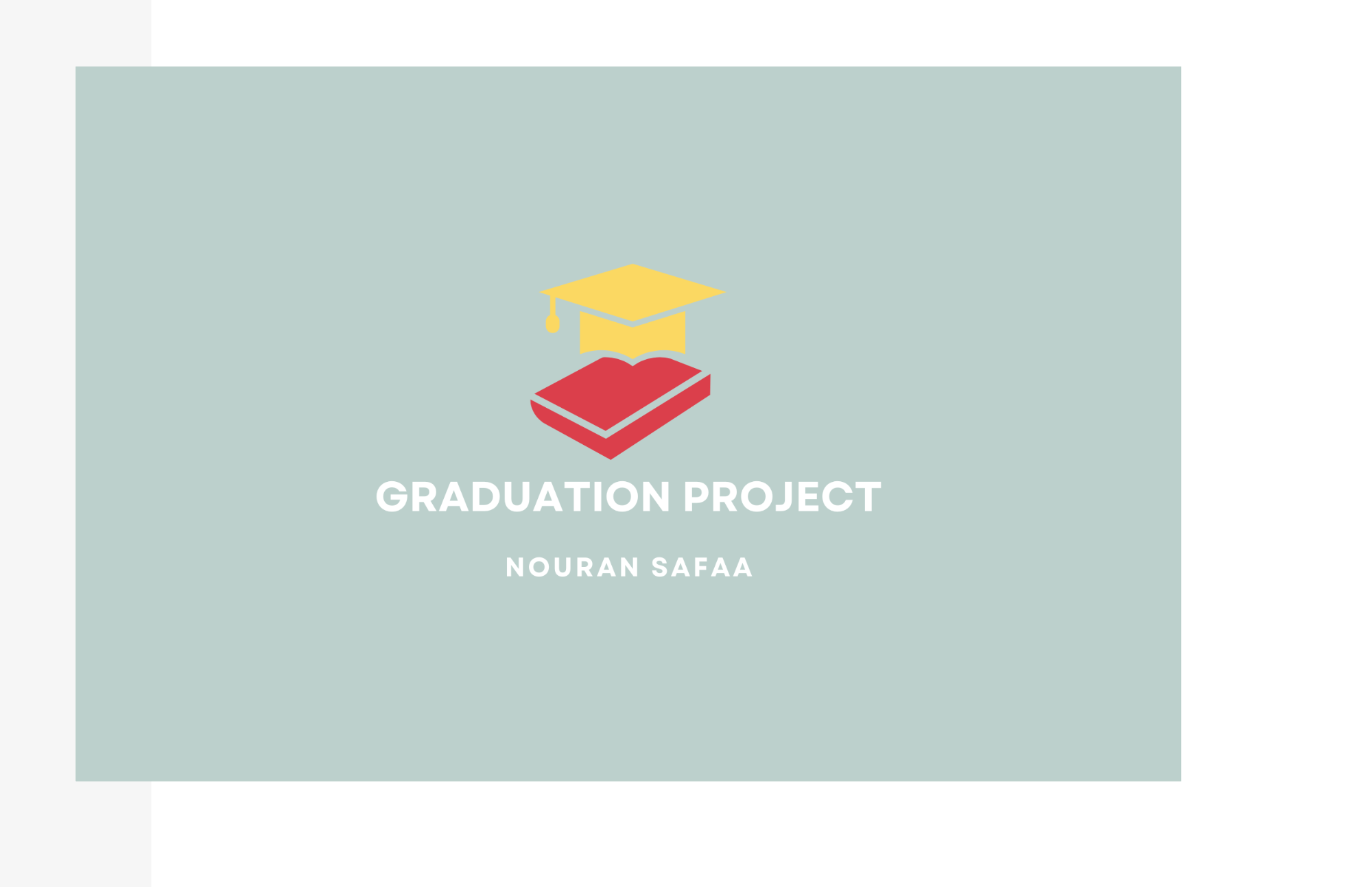 " Village of Nature " Graduation project 2019-0