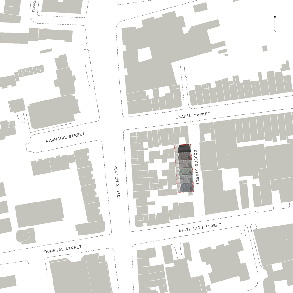 英国戈德森街混合功能建筑-32