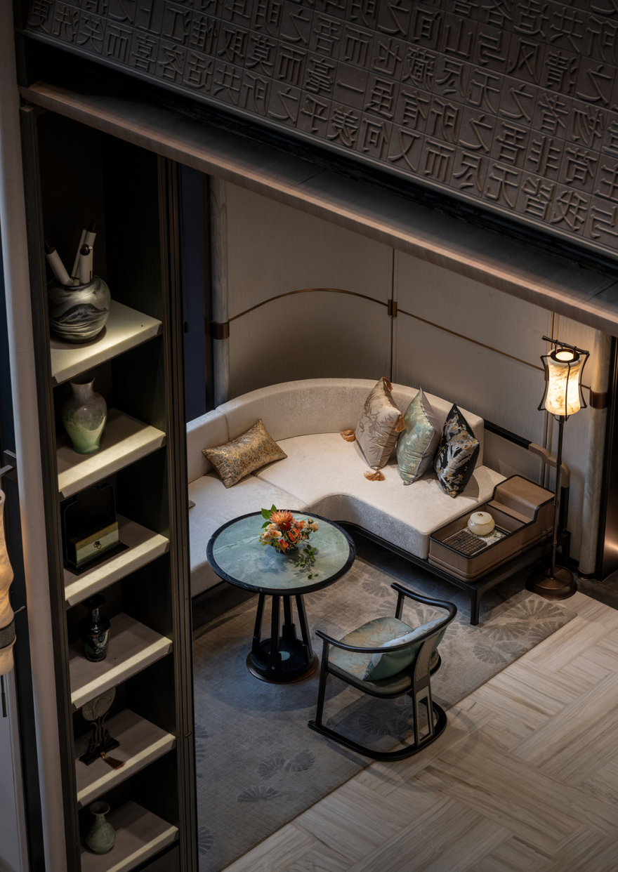 漫思设计 · 成都源启金沙丨中国成都-25