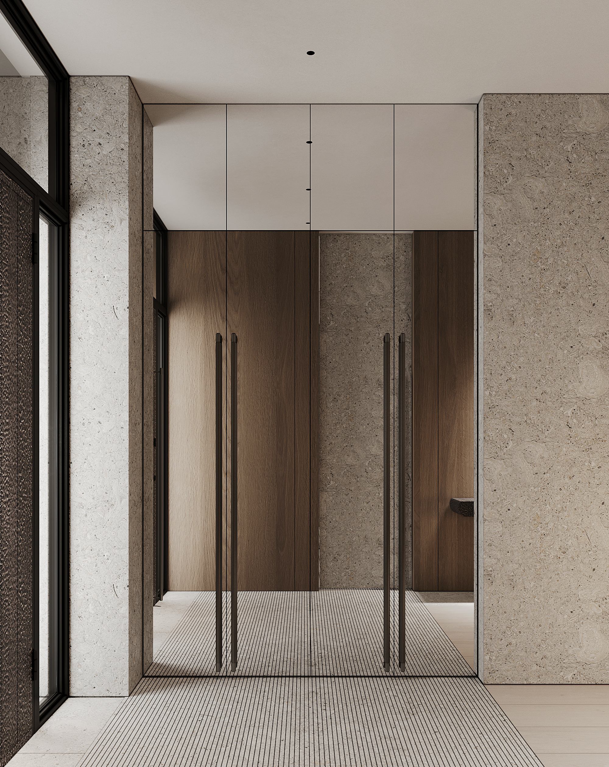 简约风私人住宅-22