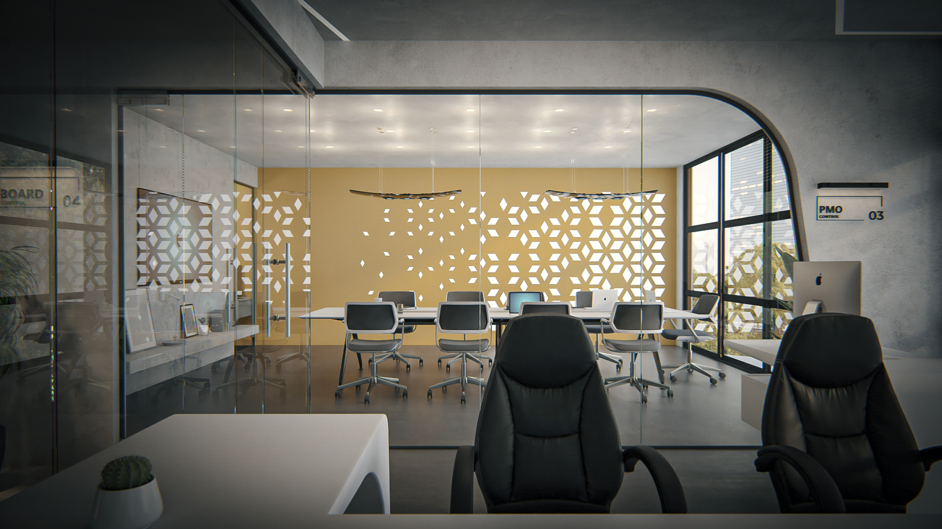 创新工作站丨沙特阿拉伯利雅得-15