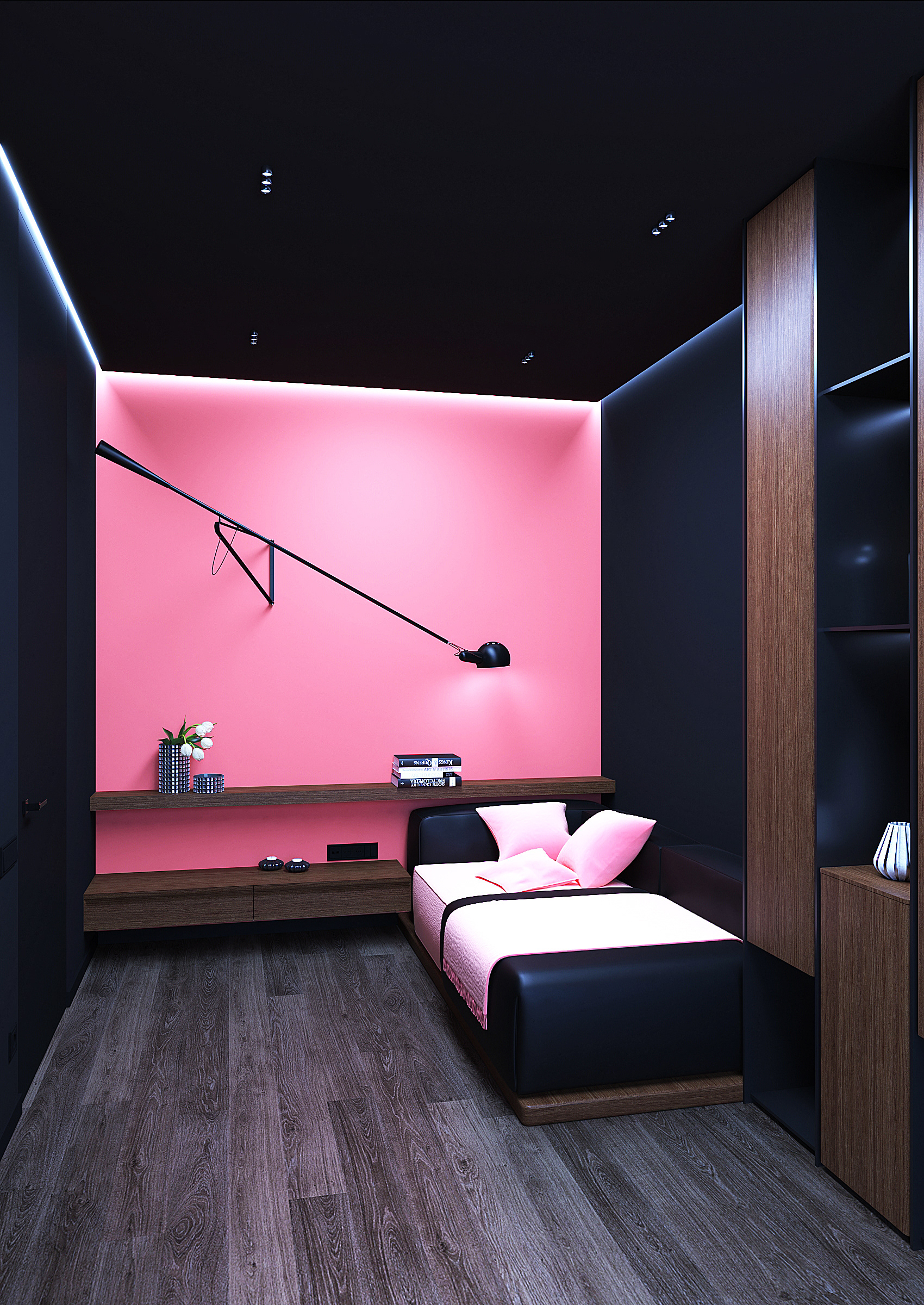 两层房屋丨Googa 工作室-31