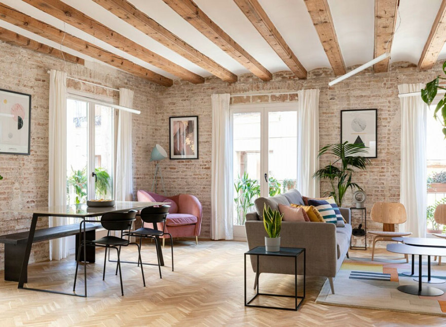 巴塞罗那的家宅-4