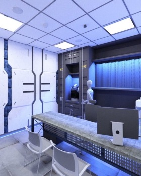 Government Office Project