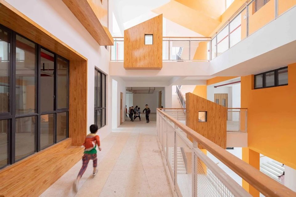 打破边界,激活童心的幼儿园设计-169