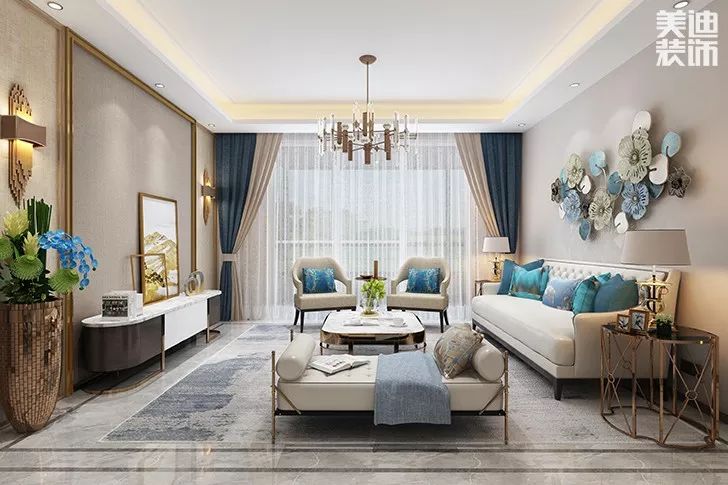 选对布艺窗帘,打造舒适家居空间-12