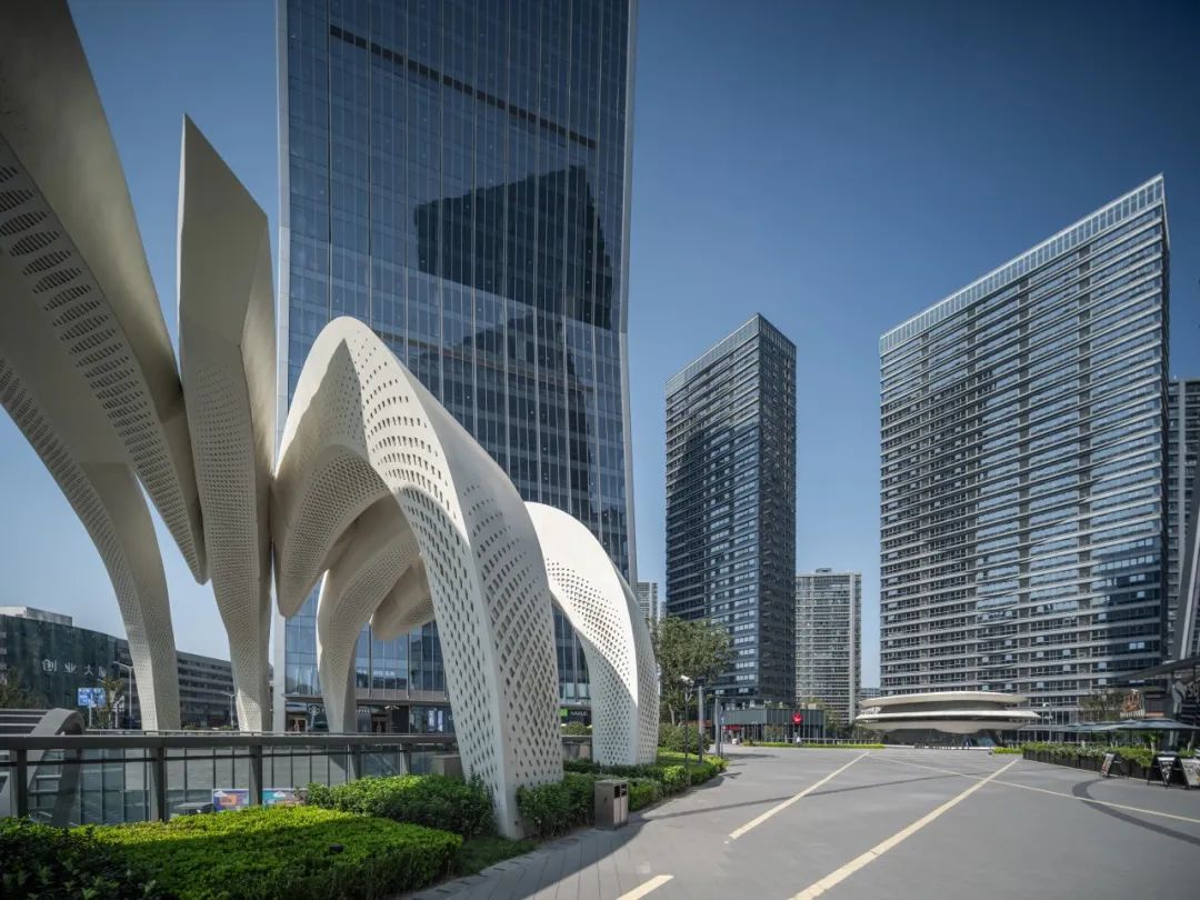 苏州狮山金融创新中心丨中国苏州丨上海日清建筑设计有限公司-49
