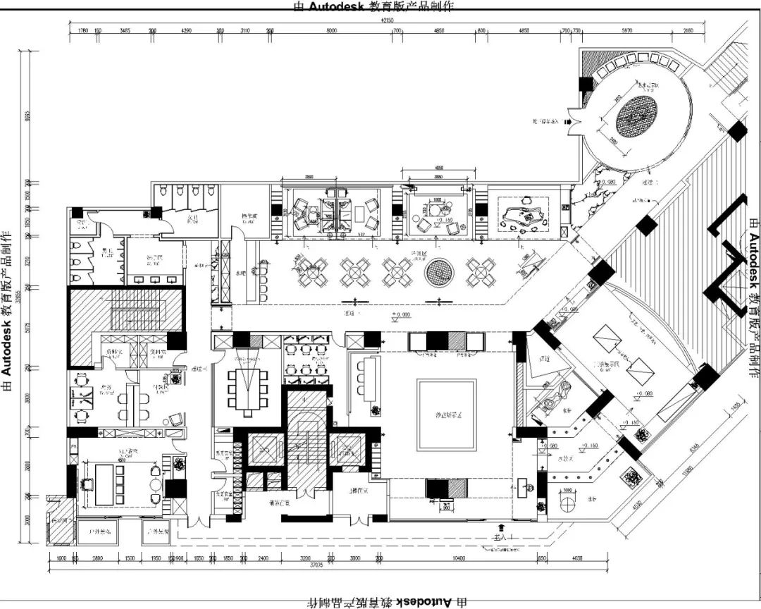 东方美学融入山居生活，打造自然与艺术的共生空间-63