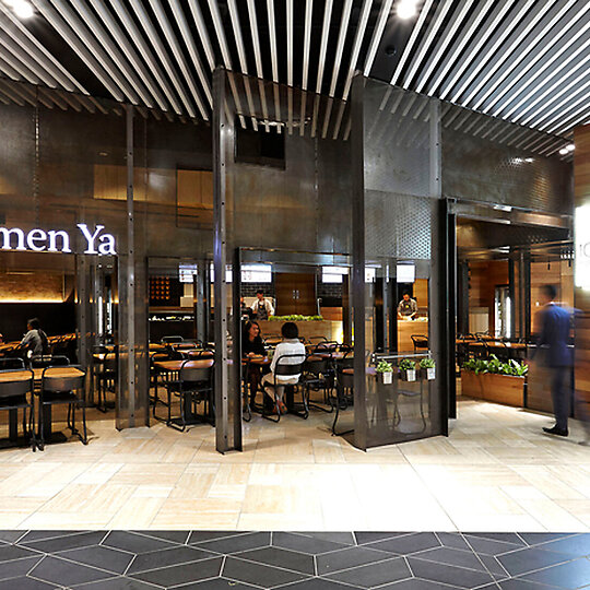 RamenYa + 1000wat Emporium Melbourne by WALA (Weian Lim Architects) | Australian Interior Design Awards-9