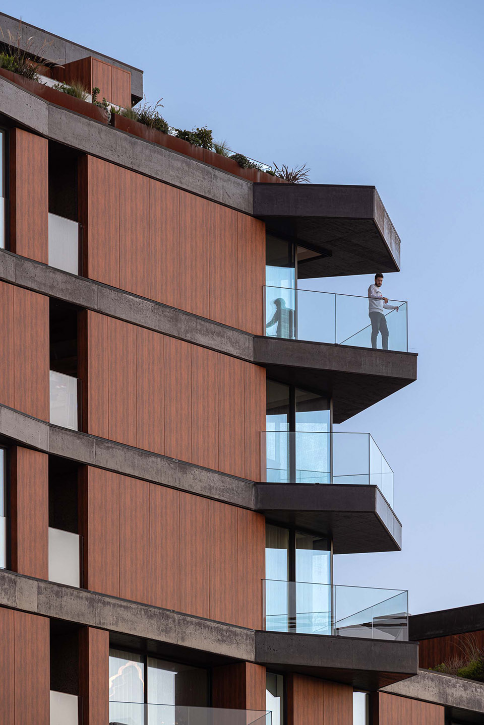 Puro 住宅塔楼丨葡萄牙丨Mário Alves arquiteto-55