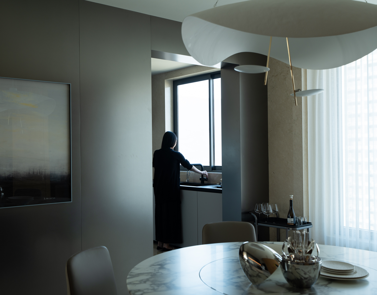 温州中心丨中国温州丨大墨空间设计-13