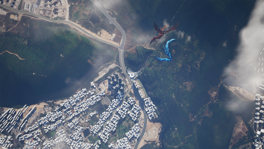 入围第一名三亚凤凰岭游客中心丨中国三亚丨邑建筑/Atelier-i-7