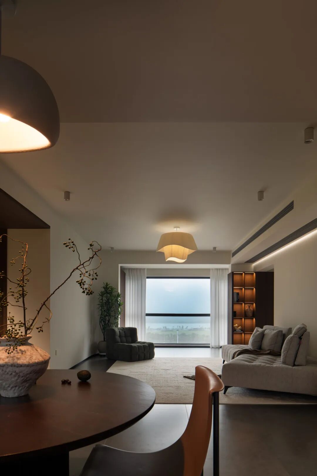 布梵设计·淮北中湖明月实景落地丨中国淮北-13