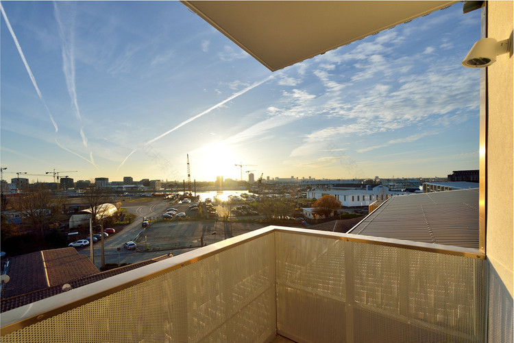 巴辛斯法洛特遗址(Bassins à Flot site)-23