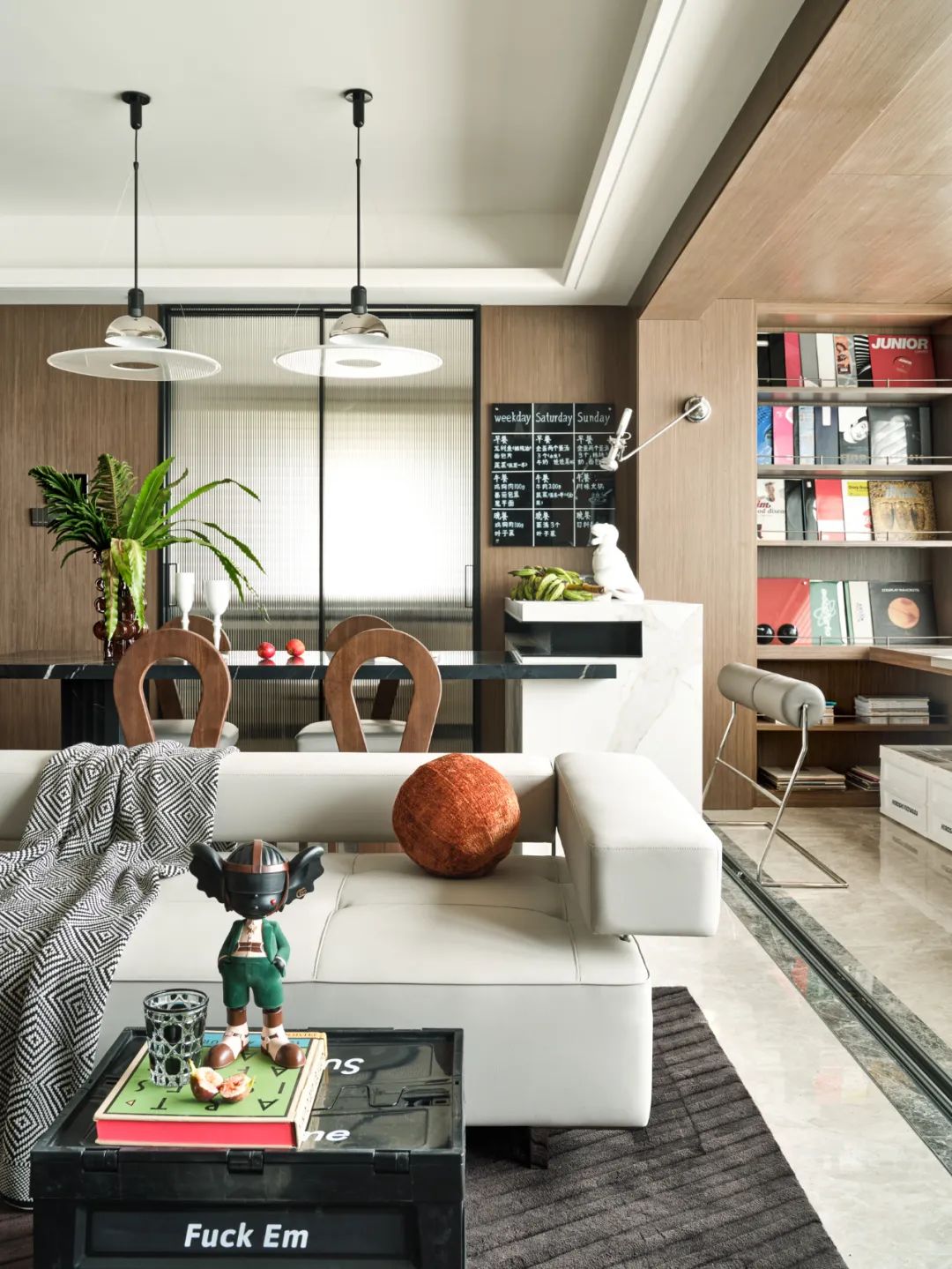 杭州万科良渚星图光年轩丨中国杭州丨IF DESIGN 羽果设计-17