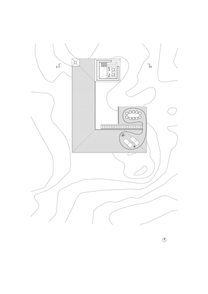 瑞典哥德堡简约小屋设计-55