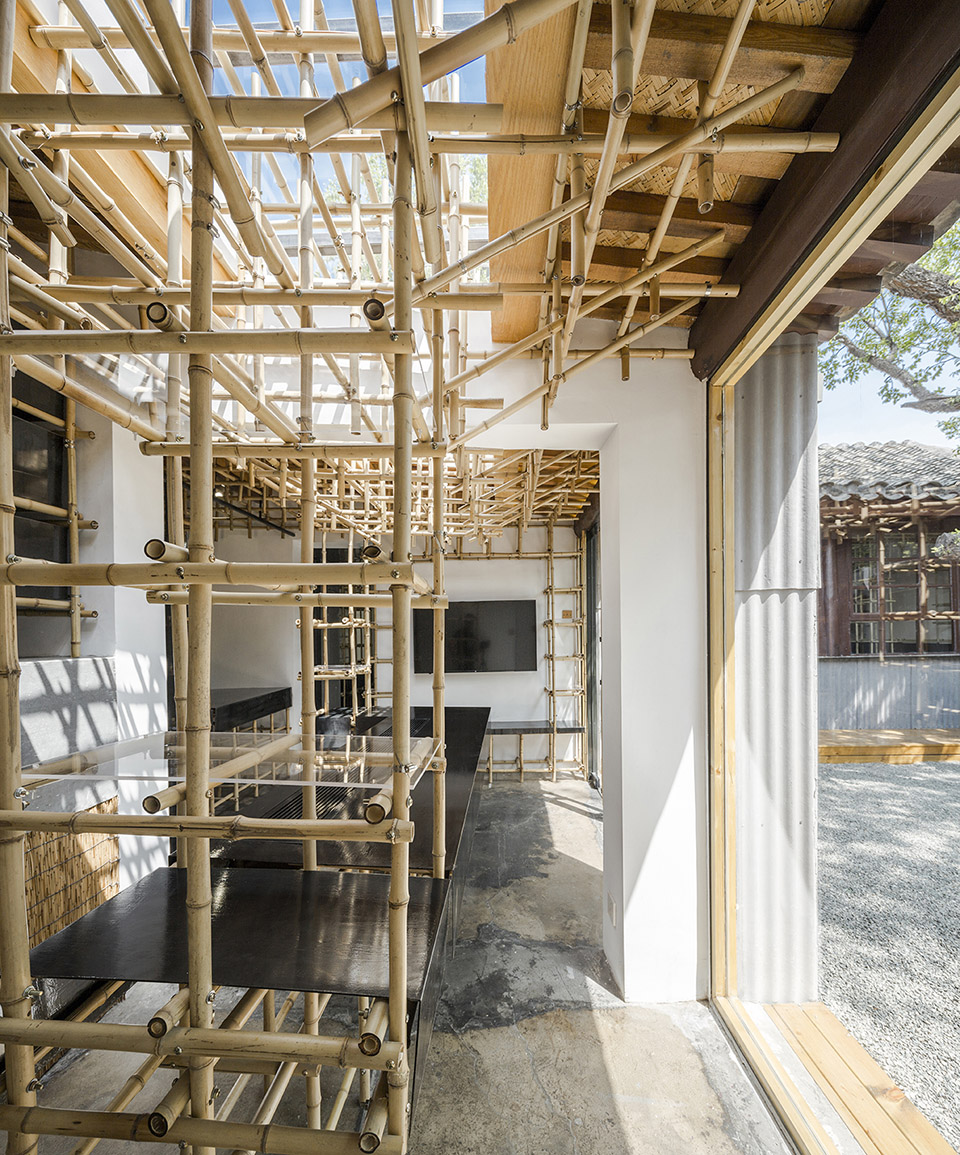 北京10000/1办公室，中国 / O architecture-50