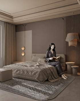 A Moment of Still Luxury