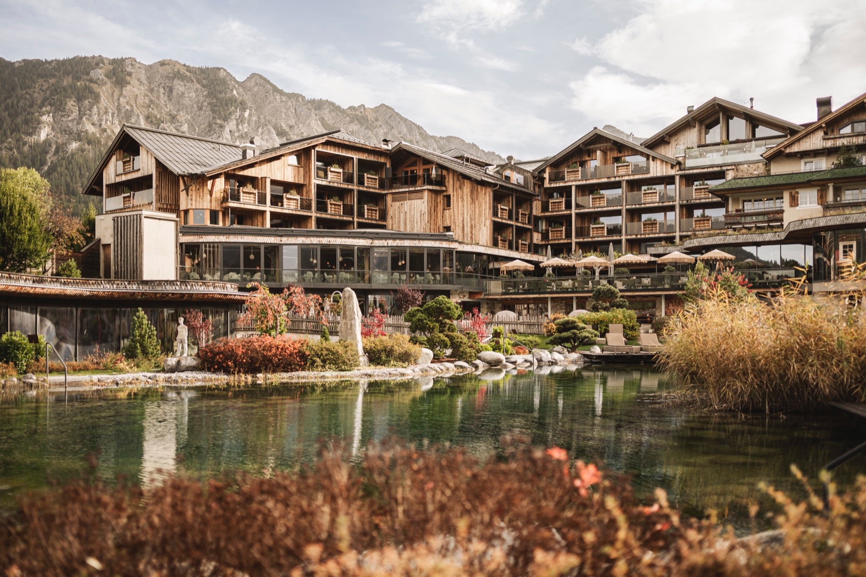 Der Engel酒店丨奥地利-6