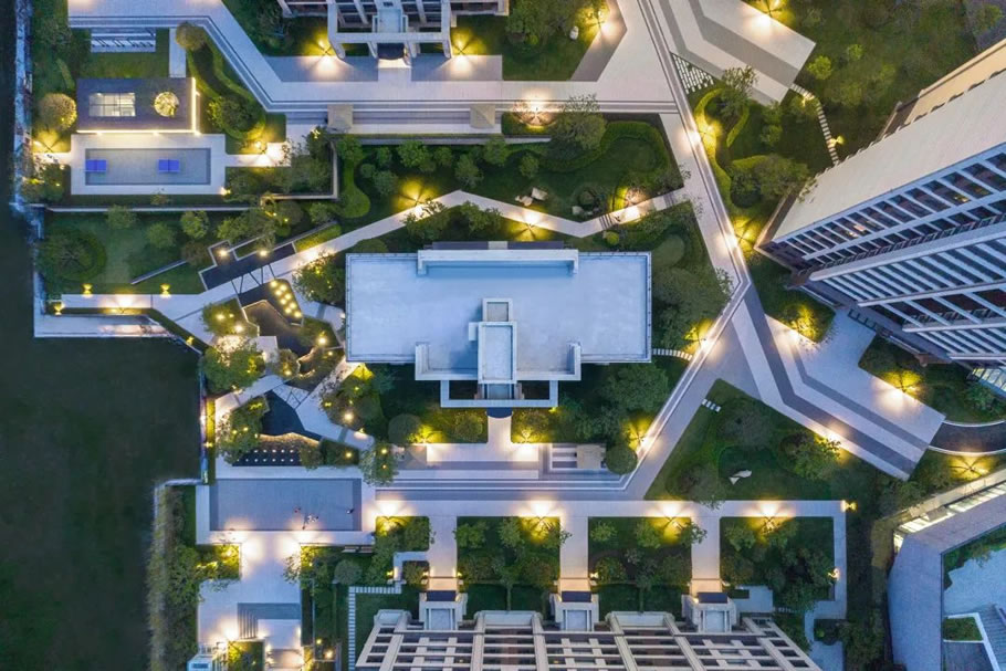 衡阳美的·白鹭湾丨中国衡阳丨广东天元建筑设计有限公司（睿住天元）-10