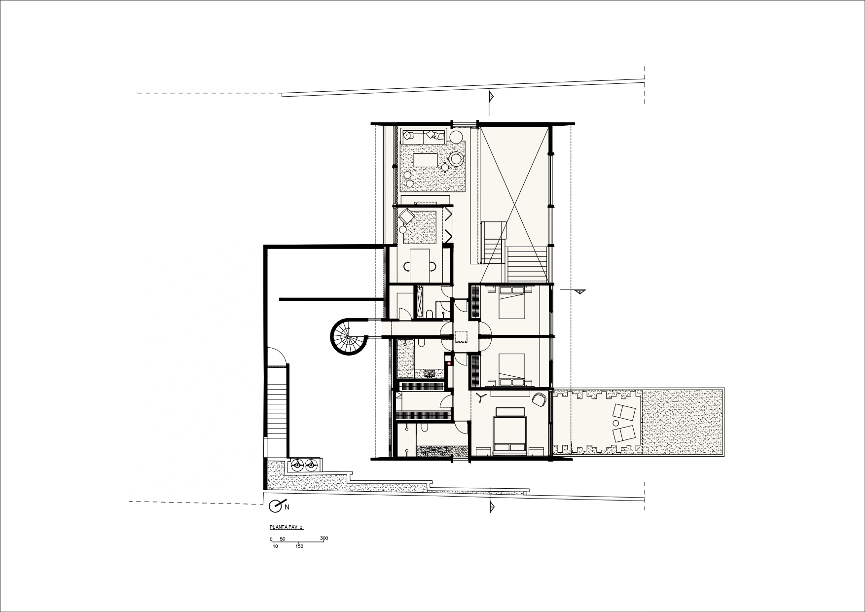 Brasil House 住宅丨巴西圣保罗丨Play Arquitetura-39