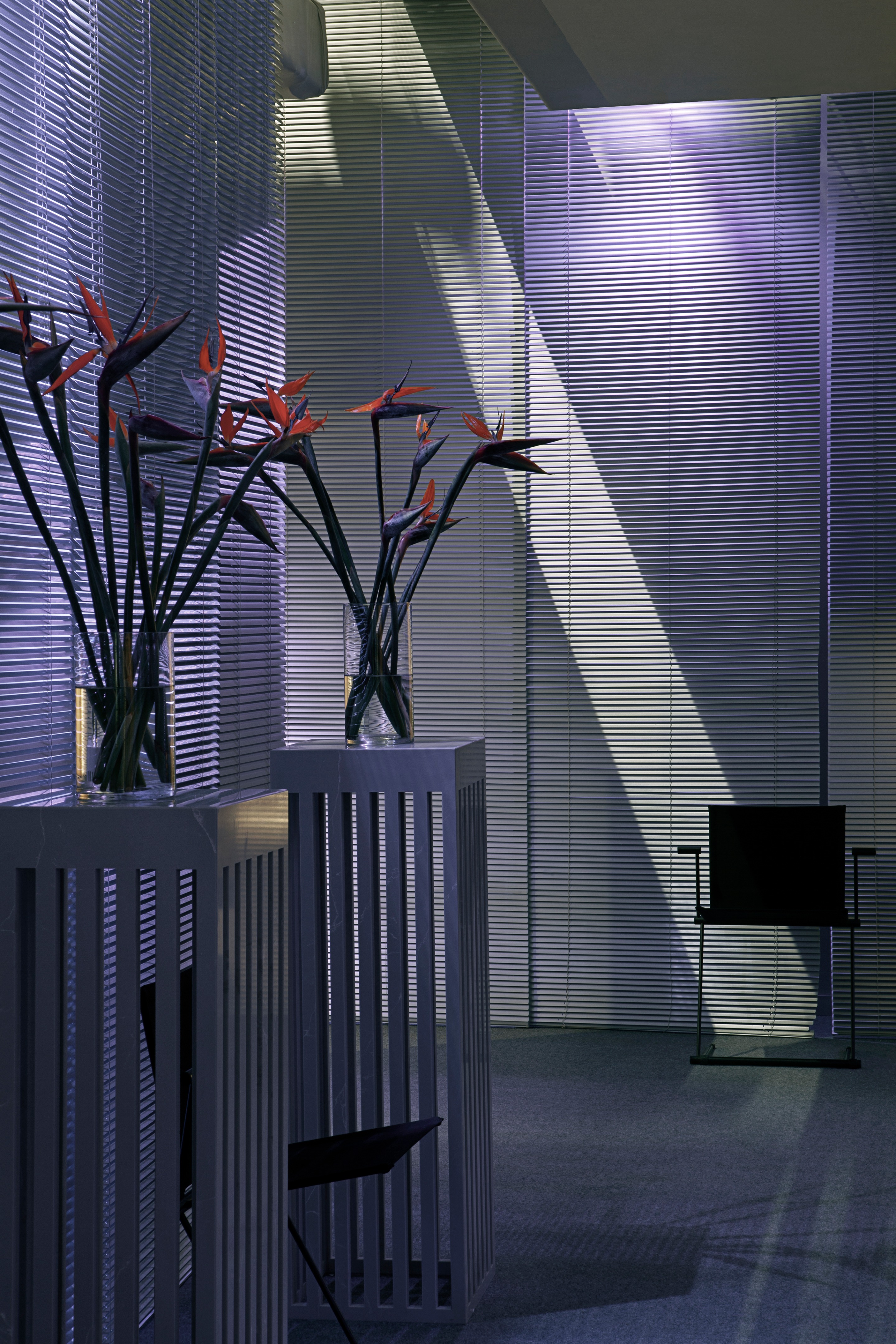 光之冥想 · ARCOMadrid2020 Casa Josephine Studio 会议厅设计-8