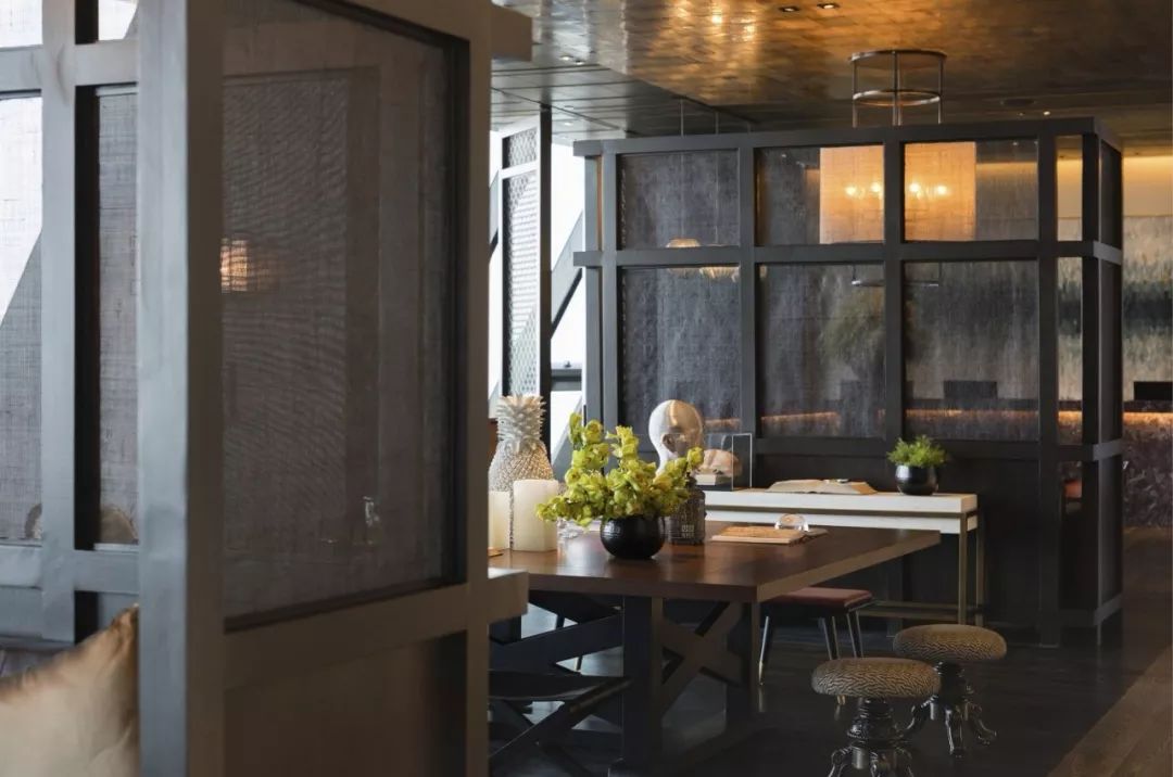 BAR Studio | 酒店设计界的优雅传奇-46