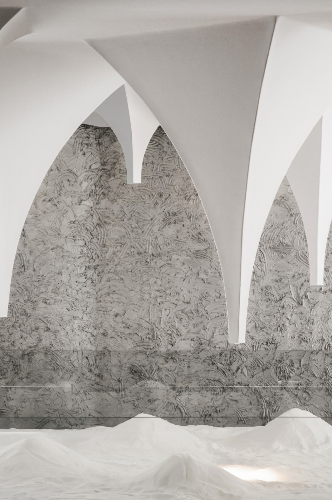 空间承载未来 · 五集服装展厅设计-15