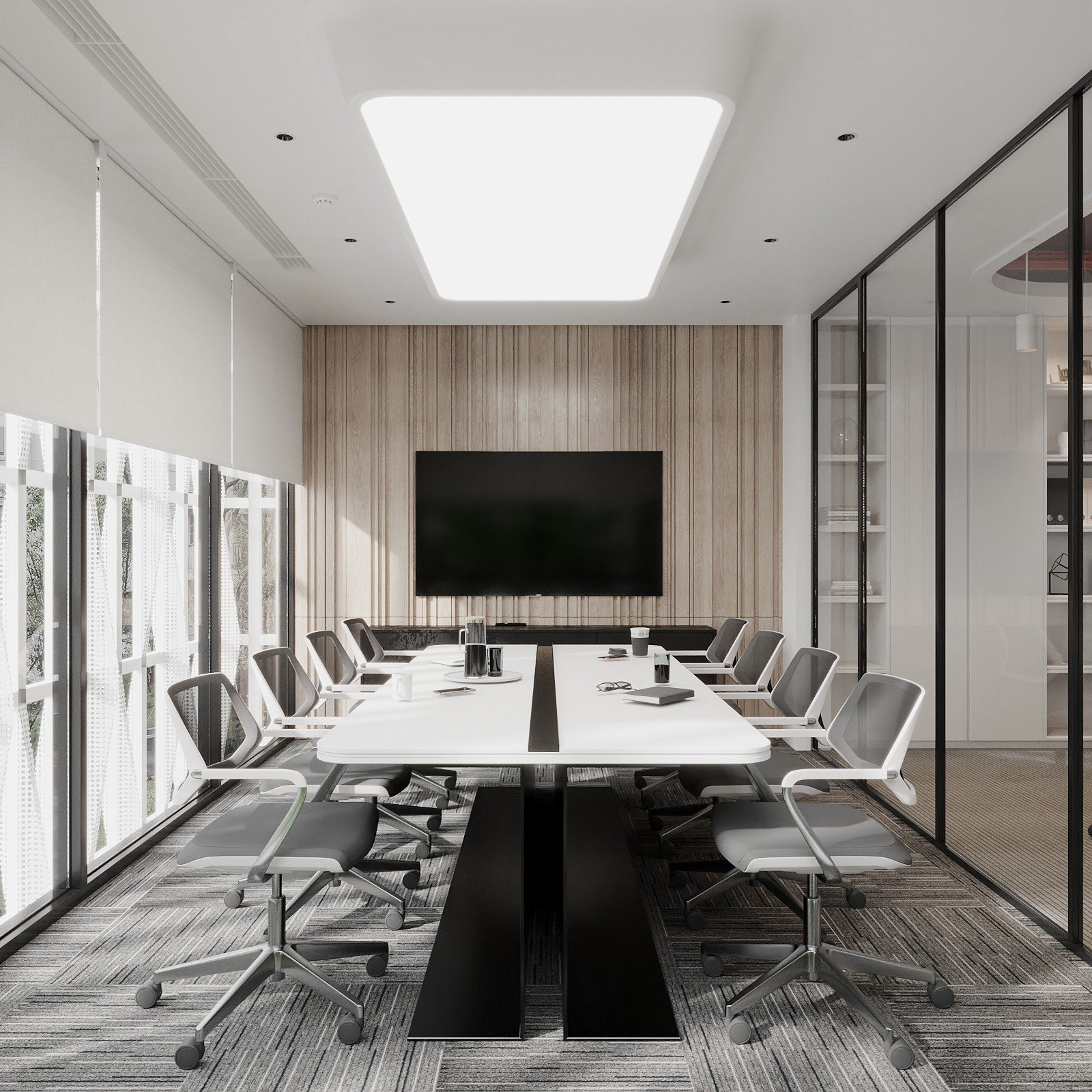 H办公室丨PAK Archi-5