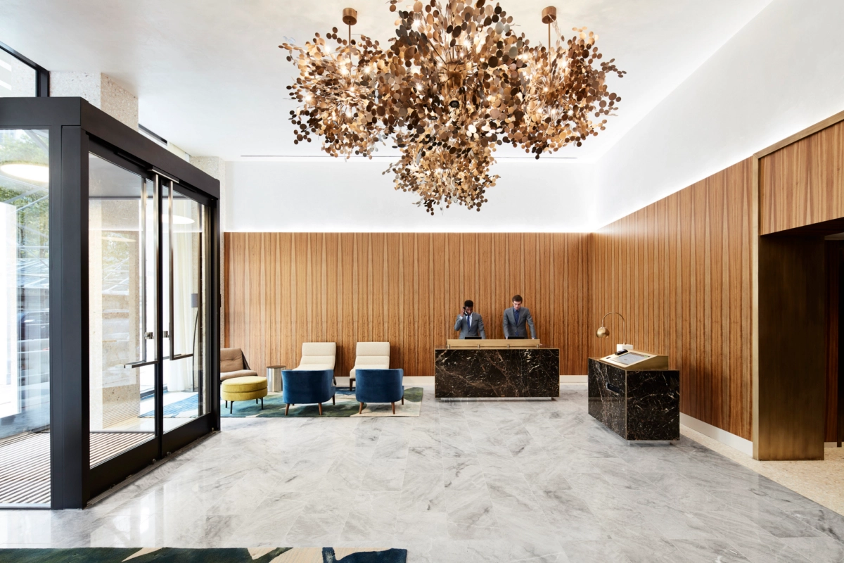 Park Terrace 酒店-10