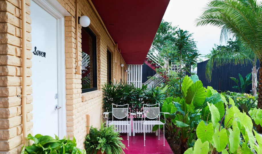 新奥尔良的漂流酒店--妮可·科塔工作室-1