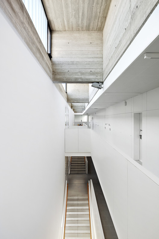 School Isabel Besora  NAM Arquitectura-9