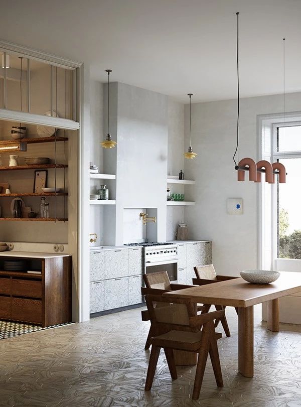 复古轻奢设计,展现浪漫格调!-22