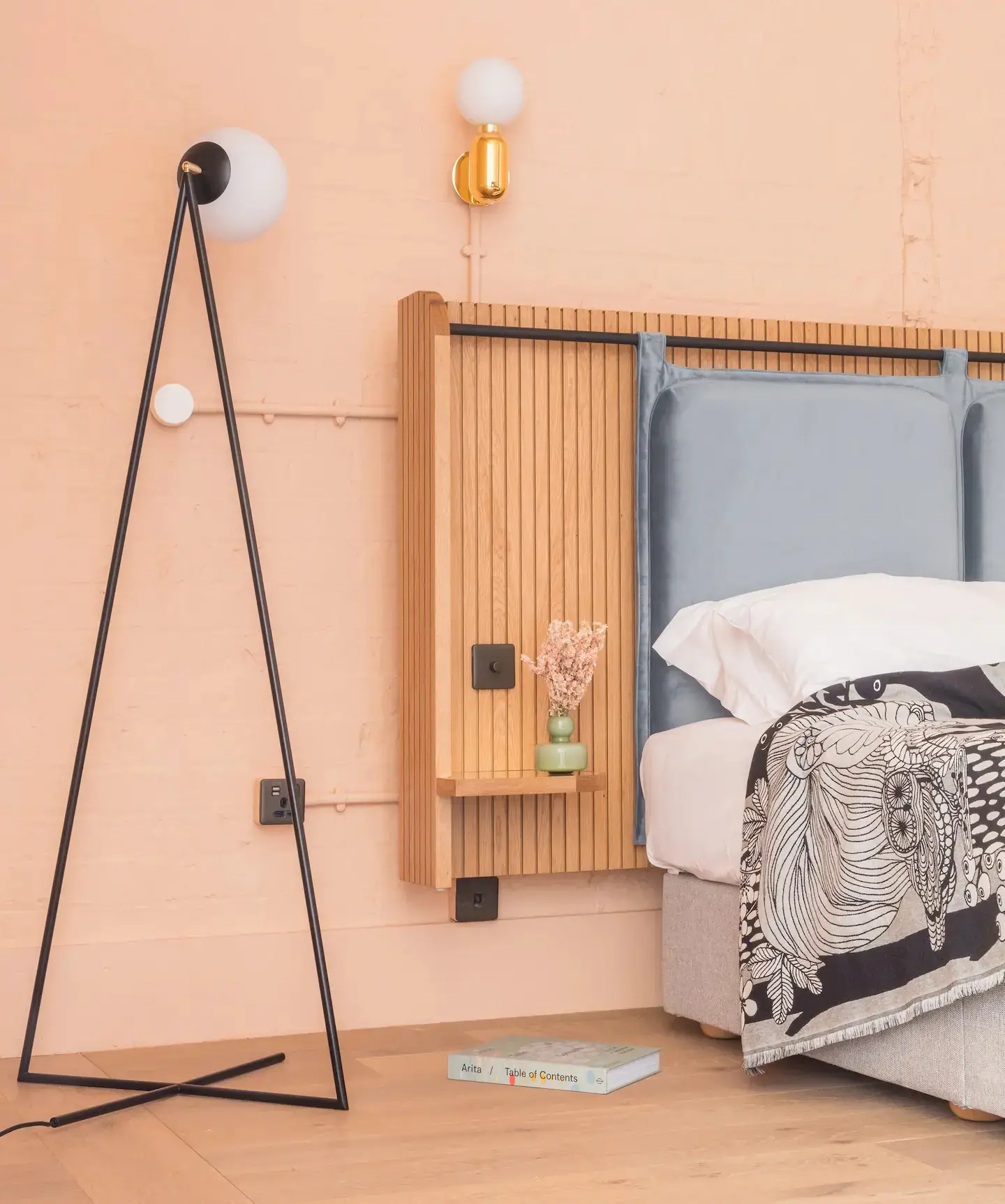 "曼彻斯特 Whitworth Locke City Studio | 复古棉厂中的现代舒适空间"-5