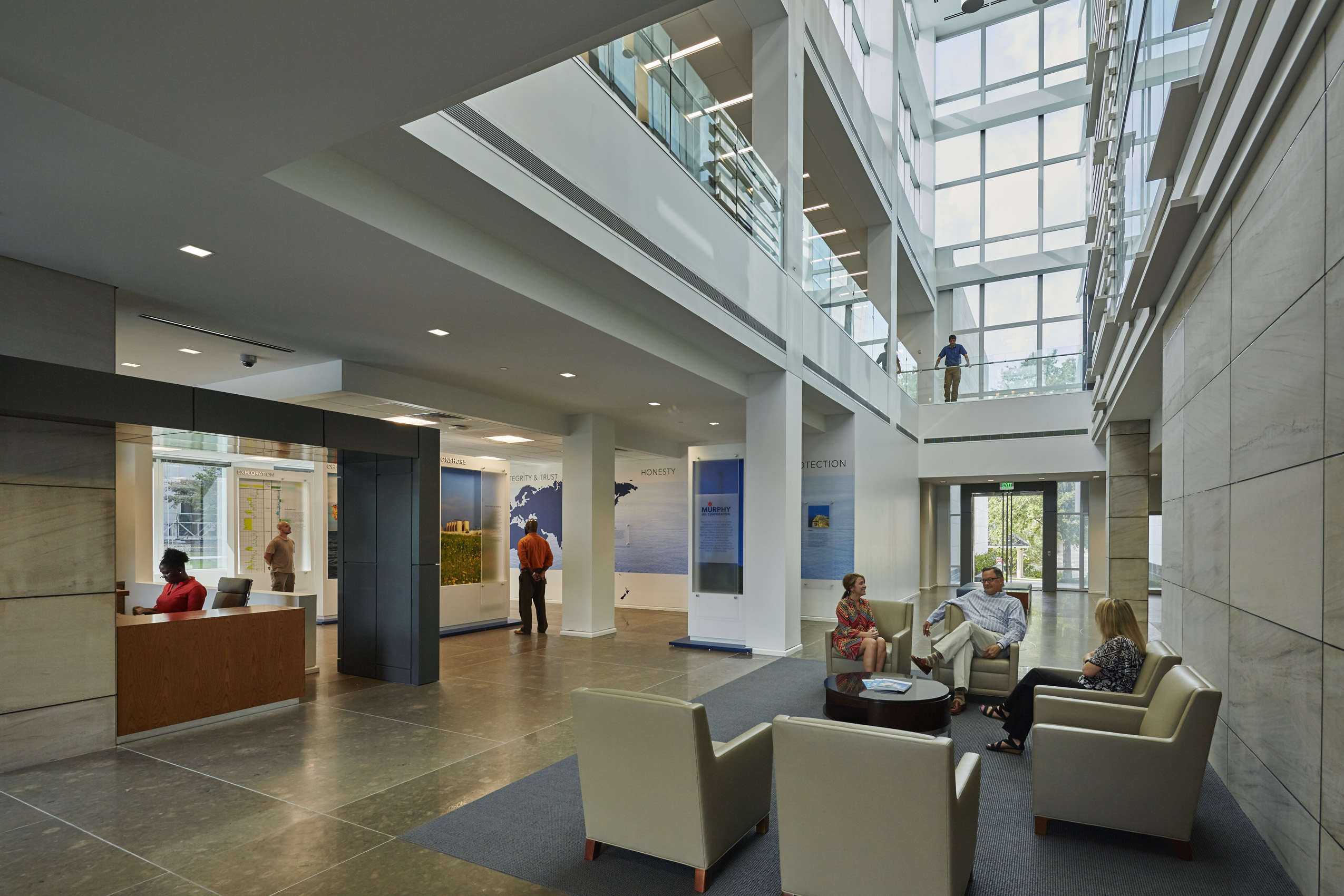 墨菲石油公司总部-32